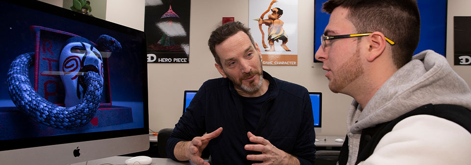 Gaming and Animation - Media Arts and Design | Middlesex College Gaming and Animation - Media Arts and Design | Middlesex College